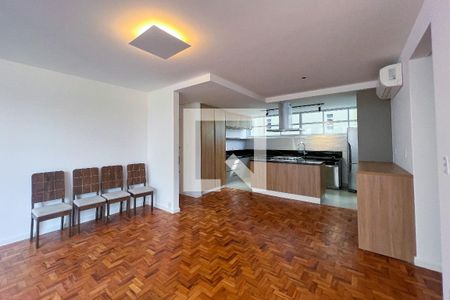 Sala de apartamento à venda com 2 quartos, 134m² em Jardim Paulista, São Paulo