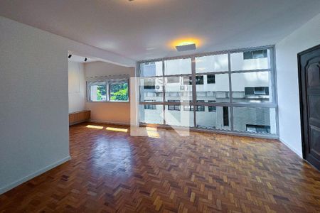 Sala de apartamento à venda com 2 quartos, 134m² em Jardim Paulista, São Paulo