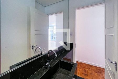 Lavabo de apartamento à venda com 2 quartos, 134m² em Jardim Paulista, São Paulo