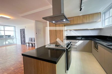 Apartamento à venda com 134m², 2 quartos e 2 vagasCozinha