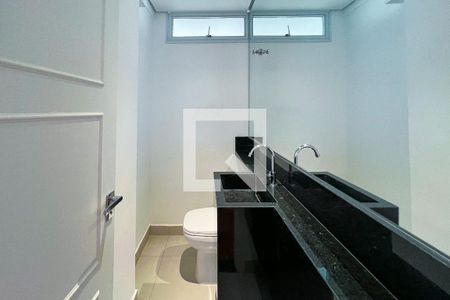 Lavabo de apartamento à venda com 2 quartos, 134m² em Jardim Paulista, São Paulo
