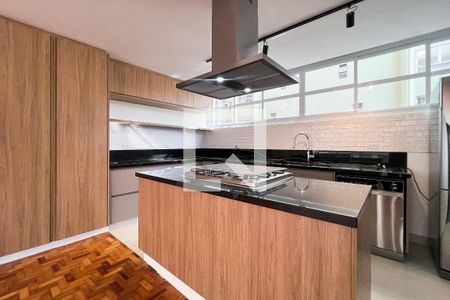 Apartamento à venda com 134m², 2 quartos e 2 vagasCozinha