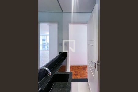 Apartamento à venda com 134m², 2 quartos e 2 vagasLavabo