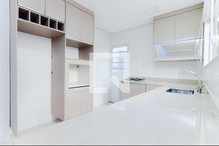 Cozinha  de casa para alugar com 3 quartos, 160m² em Jardim Pinheiros, Guarulhos