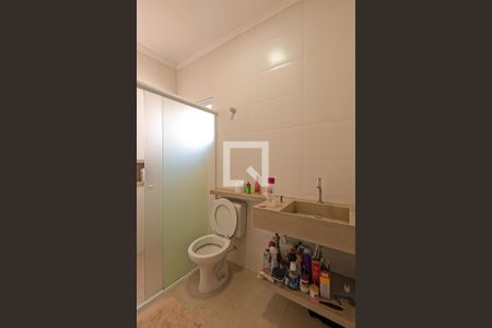 Casa para alugar com 160m², 3 quartos e 2 vagas Casa para alugar com 160m², 3 quartos e 2 vagasBanheiro da Suíte