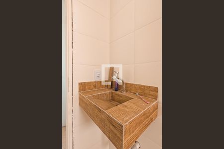 Casa para alugar com 160m², 3 quartos e 2 vagas Casa para alugar com 160m², 3 quartos e 2 vagasBanheiro