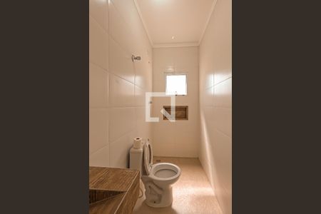 Casa para alugar com 160m², 3 quartos e 2 vagas Casa para alugar com 160m², 3 quartos e 2 vagasBanheiro