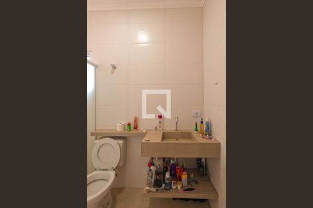 Casa para alugar com 160m², 3 quartos e 2 vagas Casa para alugar com 160m², 3 quartos e 2 vagasBanheiro da Suíte