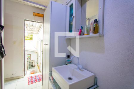 Casa à venda com 160m², 4 quartos e 3 vagasLavabo do quarto 3
