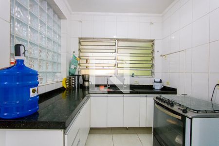 Casa à venda com 160m², 4 quartos e 3 vagasCozinha