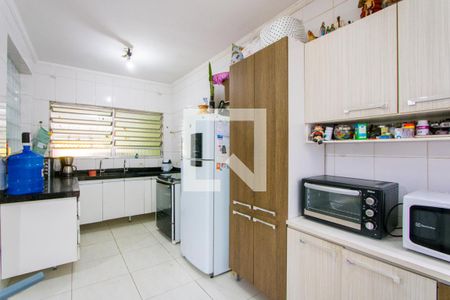 Casa à venda com 160m², 4 quartos e 3 vagasCozinha