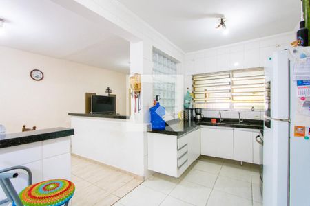 Casa à venda com 160m², 4 quartos e 3 vagasCozinha