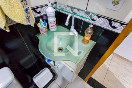 Casa à venda com 160m², 4 quartos e 3 vagasBanheiro social