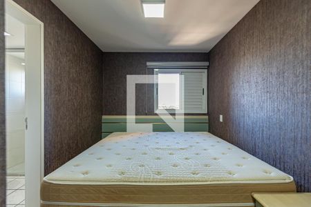 Suite de apartamento à venda com 1 quarto, 42m² em Casa Branca, Santo André