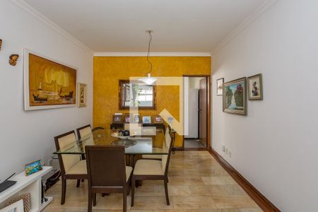 Sala de apartamento à venda com 3 quartos, 105m² em Buritis, Belo Horizonte
