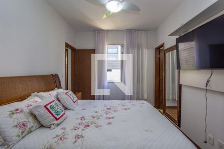 Suíte de apartamento à venda com 3 quartos, 105m² em Buritis, Belo Horizonte