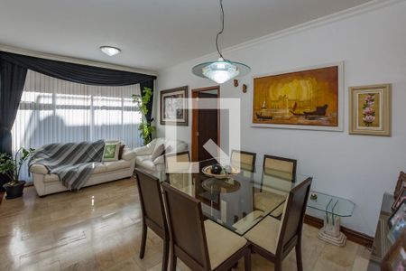 Sala de apartamento à venda com 3 quartos, 105m² em Buritis, Belo Horizonte