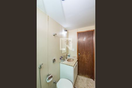 Apartamento à venda com 105m², 3 quartos e 2 vagas Apartamento à venda com 105m², 3 quartos e 2 vagasBanheiro da Suíte