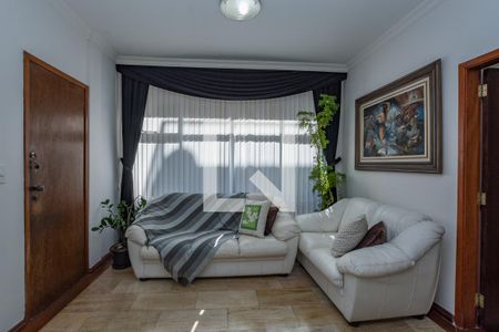 Sala de apartamento à venda com 3 quartos, 105m² em Buritis, Belo Horizonte