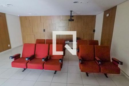 Apartamento para alugar com 60m², 2 quartos e 1 vagaÁrea comum - Cinema 