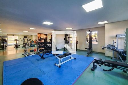 Apartamento para alugar com 60m², 2 quartos e 1 vagaÁrea comum - Academia