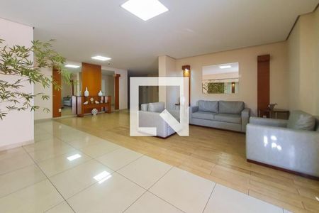 Apartamento para alugar com 60m², 2 quartos e 1 vagaHall de Entrada