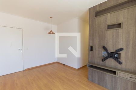 Sala de apartamento para alugar com 2 quartos, 60m² em Vila Dom Pedro I, São Paulo