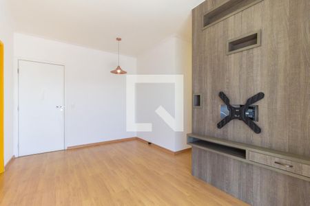 Sala de apartamento para alugar com 2 quartos, 60m² em Vila Dom Pedro I, São Paulo