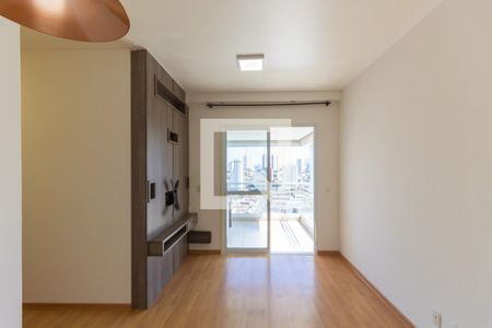 Sala de apartamento para alugar com 2 quartos, 60m² em Vila Dom Pedro I, São Paulo