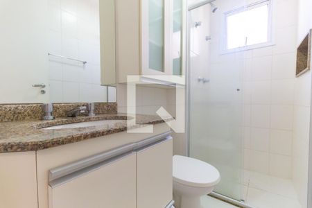 Apartamento para alugar com 60m², 2 quartos e 1 vagaBanheiro