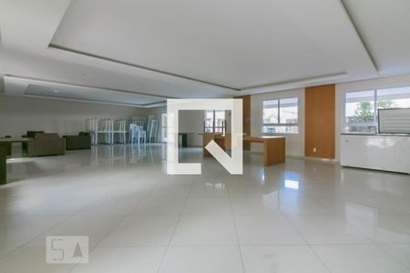 Apartamento para alugar com 60m², 2 quartos e 1 vagaÁrea comum - Salão de festas