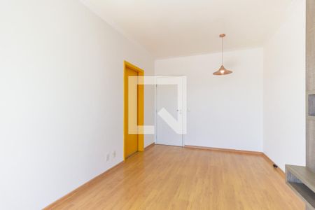 Sala de apartamento para alugar com 2 quartos, 60m² em Vila Dom Pedro I, São Paulo