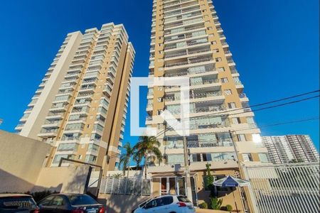 Apartamento para alugar com 60m², 2 quartos e 1 vagaFachada