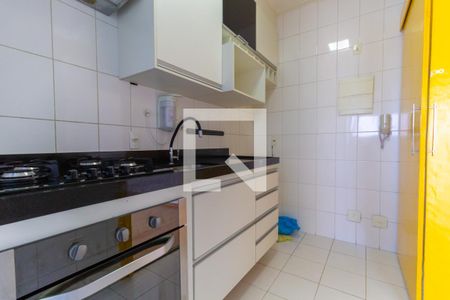 Apartamento para alugar com 60m², 2 quartos e 1 vagaCozinha 