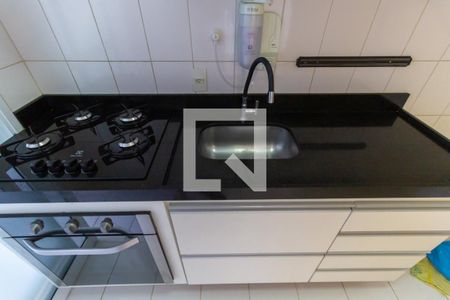 Apartamento para alugar com 60m², 2 quartos e 1 vagaCozinha 