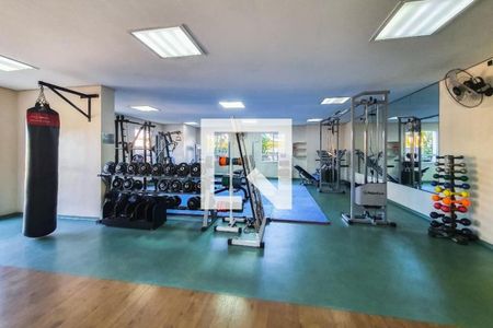 Apartamento para alugar com 60m², 2 quartos e 1 vagaÁrea comum - Academia