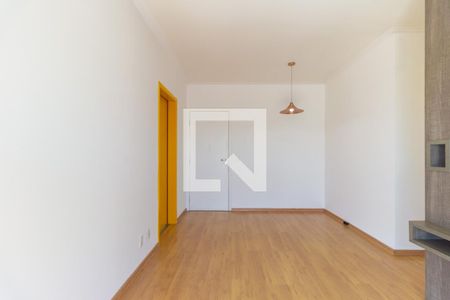 Sala de apartamento para alugar com 2 quartos, 60m² em Vila Dom Pedro I, São Paulo