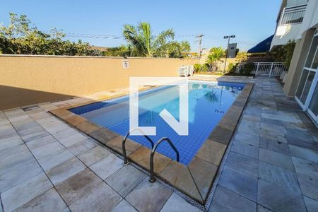 Apartamento para alugar com 60m², 2 quartos e 1 vagaÁrea comum - Piscina