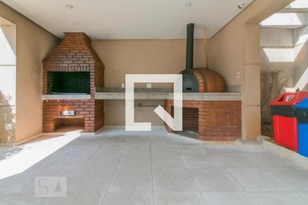 Apartamento para alugar com 60m², 2 quartos e 1 vagaÁrea comum - Churrasqueira