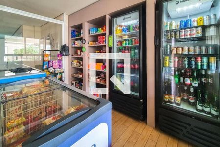 Apartamento para alugar com 60m², 2 quartos e 1 vagaÁrea comum - Mercado 