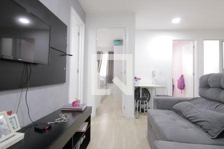 Apartamento à venda com 2 quartos, 39m² em Cangaiba, São Paulo
