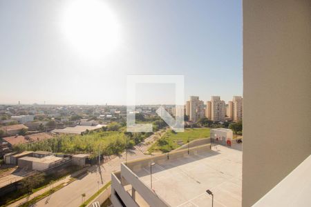 Vista da Sala de apartamento para alugar com 2 quartos, 40m² em Sarandi, Porto Alegre