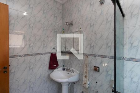 Casa à venda com 276m², 5 quartos e 7 vagas Casa à venda com 276m², 5 quartos e 7 vagasBanheiro da Suíte