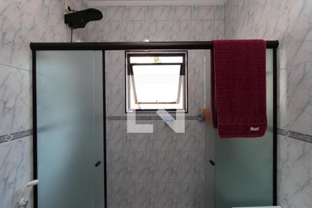 Casa à venda com 276m², 5 quartos e 7 vagas Casa à venda com 276m², 5 quartos e 7 vagasBanheiro da Suíte