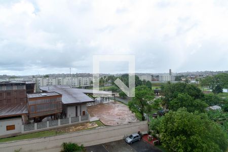 Vista do Quarto 1 de apartamento para alugar com 2 quartos, 55m² em Jardim das Margaridas, Salvador