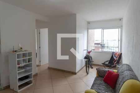 Sala de apartamento para alugar com 2 quartos, 55m² em Jardim das Margaridas, Salvador
