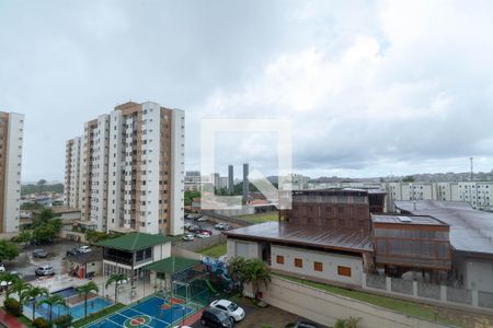 Quarto 2 de apartamento para alugar com 2 quartos, 55m² em Jardim das Margaridas, Salvador