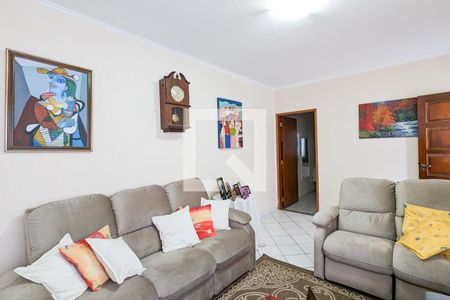 Sala de casa à venda com 2 quartos, 220m² em Vila Odete, São Bernardo do Campo