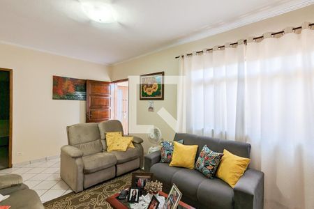 Sala de casa à venda com 2 quartos, 220m² em Vila Odete, São Bernardo do Campo