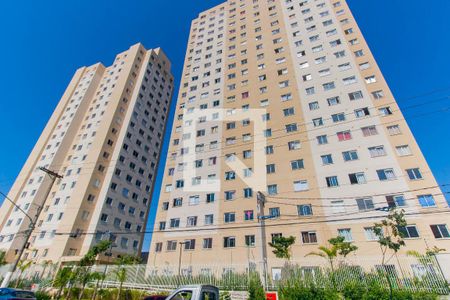 Apartamento à venda com 27m², 1 quarto e sem vaga Apartamento à venda com 27m², 1 quarto e sem vagaFachada